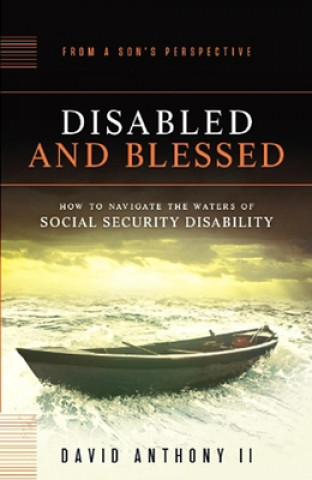 Книга Disabled and Blessed David Anthony