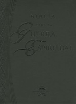 Könyv Biblia Para la Guerra Espiritual-Rvr 1960 Casa Creacion
