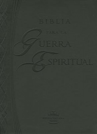 Buch Biblia Para la Guerra Espiritual-Rvr 1960 Casa Creacion