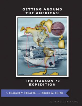 Könyv Getting Around the Americas Charles T. Schafer