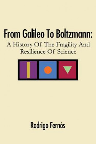 Książka From Galileo To Boltzmann Rodrigo Fernós