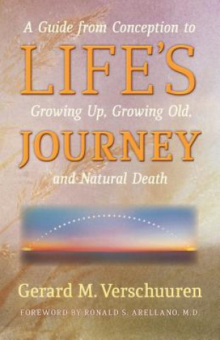 Buch Life's Journey Gerard M. Verschuuren