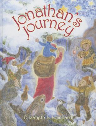 Könyv Jonathan's Journey Elizabeth L. Lombardi