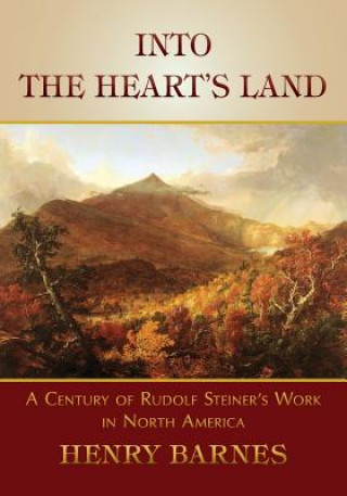 Kniha Into the Heart's Land Henry Barnes