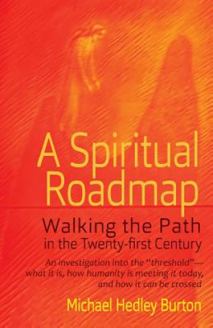 Kniha Spiritual Roadmap Michael Hedley Burton