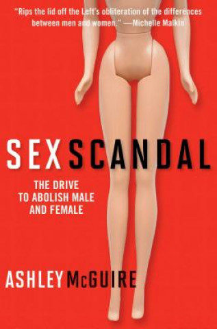 Carte Scandal of the Sexes: Male, Female, and the Denial of Difference Ashley McGuire