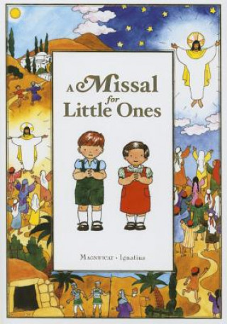 Kniha A Missal for Little Ones Joelle D. Abadie