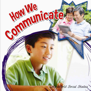 Knjiga How We Communicate Lin Picou
