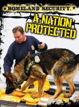 Libro Homeland Security: A Nation Protected Carla Mooney