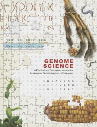 Könyv Genome Science David Micklos