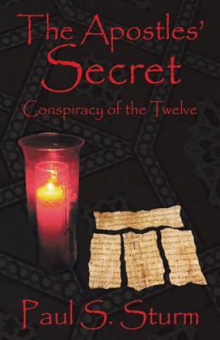 Kniha The Apostles' Secret: Conspiracy of the Twelve Paul S. Sturm