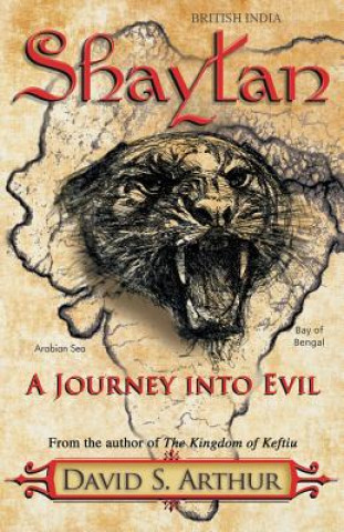 Książka Shaytan: A Journey Into Evil David S. Arthur