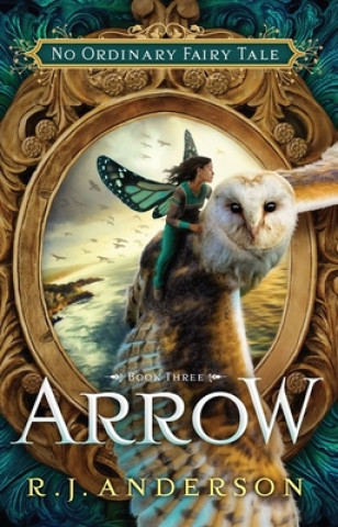 Könyv Arrow (No Ordinary Fairy Tale Series Book 3) R. J. Anderson