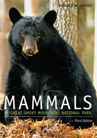 Книга Mammals of Great Smoky Mountains National Park Donald W. Linzey