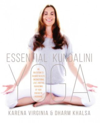 Könyv Essential Kundalini Yoga Karena Virginia