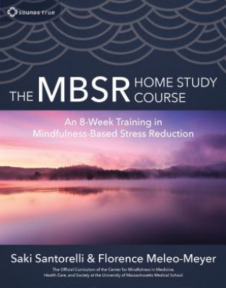 Carte MBSR Home Study Course Florence Meleo-Meyer