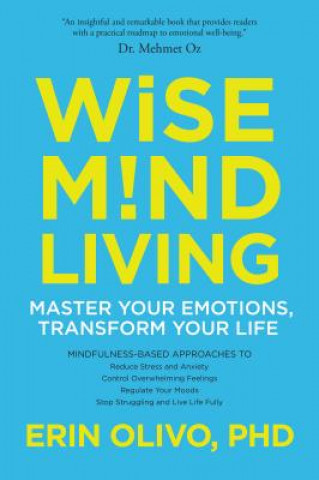 Buch Wise Mind Living Erin Olivo