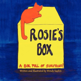 Βιβλίο Rosie's Box Wendy Saphin