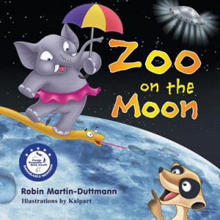 Kniha Zoo on the Moon Robin Martin-Duttmann