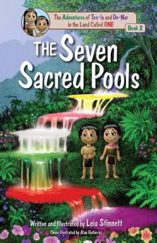 Kniha The Seven Sacred Pools Leia Stinnett