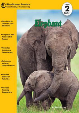 Knjiga Elephant Wendy Perkins