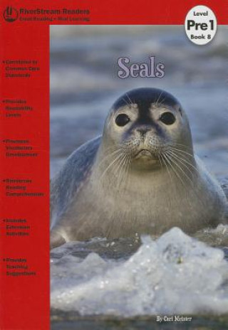 Książka Seals, Book 8 Cari Meister