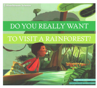 Carte Dyrwtv a Rainforest? Bridget Heos