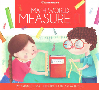 Buch Measure It Bridget Heos