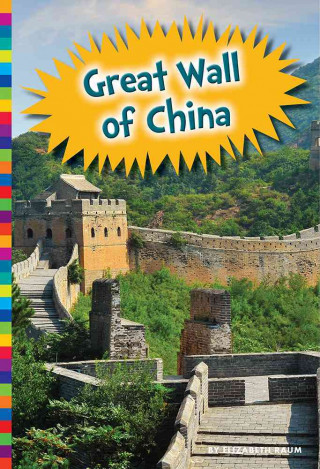 Книга Great Wall of China Elizabeth Raum