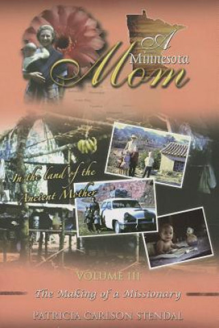Книга A Minnesota Mom, Volume 3: The Making of a Missionary Patricia C. Stendal
