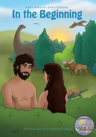 Knjiga In the Beginning Olin Edward James