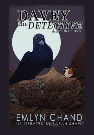 Książka Davey the Detective (a Bird Brain Book) Emlyn Chand