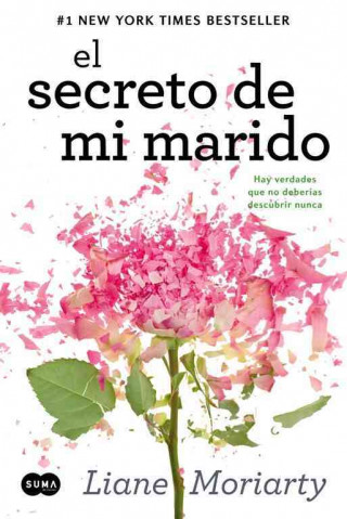 Kniha El Secreto de Mi Marido Liane Moriarty