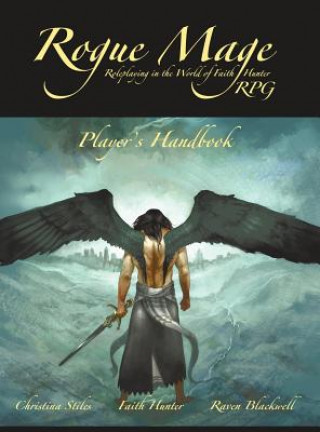 Kniha The Rogue Mage RPG Players Handbook Christina Stiles