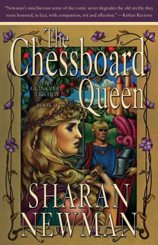 Книга The Chessboard Queen Sharan Newman