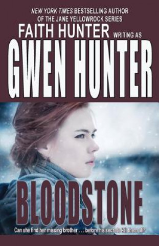 Kniha Bloodstone Gwen Hunter