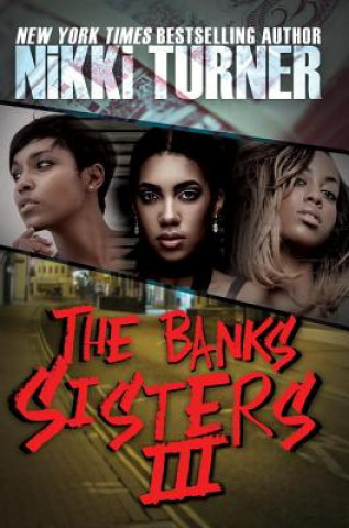 Kniha Banks Sisters 3 Nikki Turner