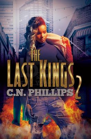 Buch Last Kings 2 C. N. Phillips