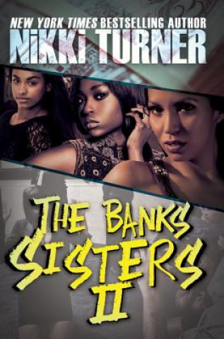 Kniha Banks Sisters 2 Nikki Turner