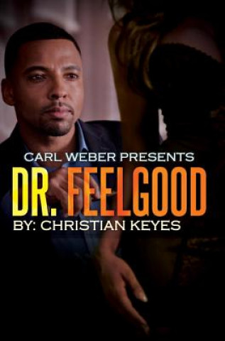 Książka Dr. Feelgood Christian Keyes