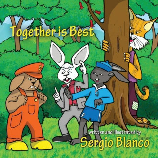 Carte Together Is Best Sergio Blanco