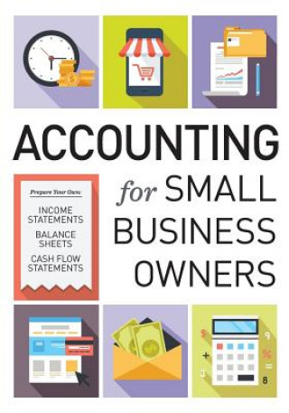 Książka Accounting for Small Business Owners Tycho Press