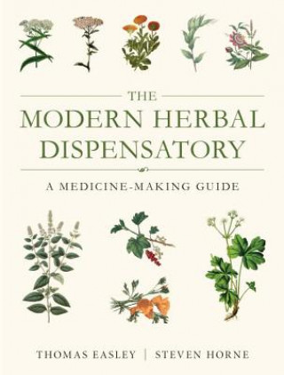 Книга Modern Herbal Dispensatory Thomas Easley