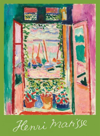 Nyomtatványok Henri Matisse Notecard Box Henri Matisse