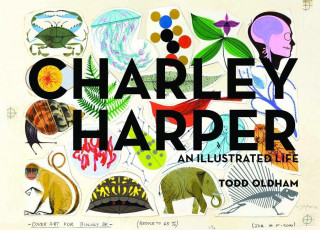 Книга Charley Harper Todd Oldham