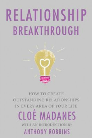 Kniha Relationship Breakthrough Cloe Madanes