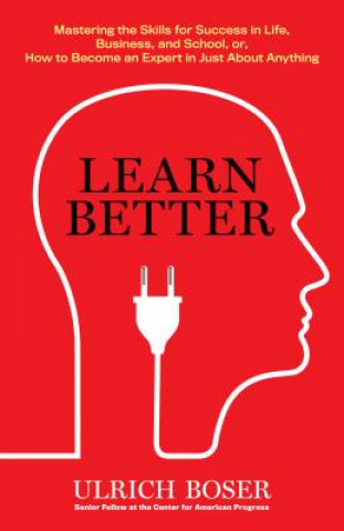Könyv Learn Better Ulrich Boser