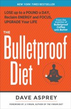 Carte Bulletproof Diet Dave Asprey