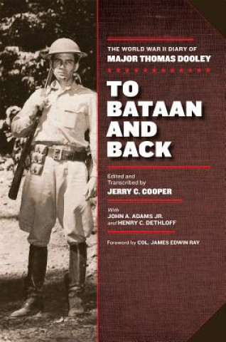 Kniha To Bataan and Back Jerry C. Cooper