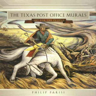 Carte Texas Post Office Murals Philip Parisi
